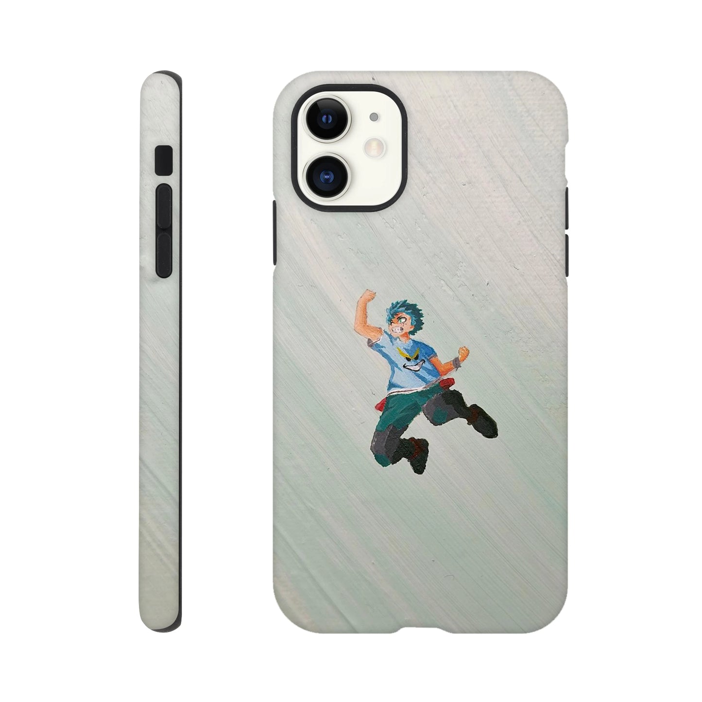 The Greatest Hero - Deku Phone Case
