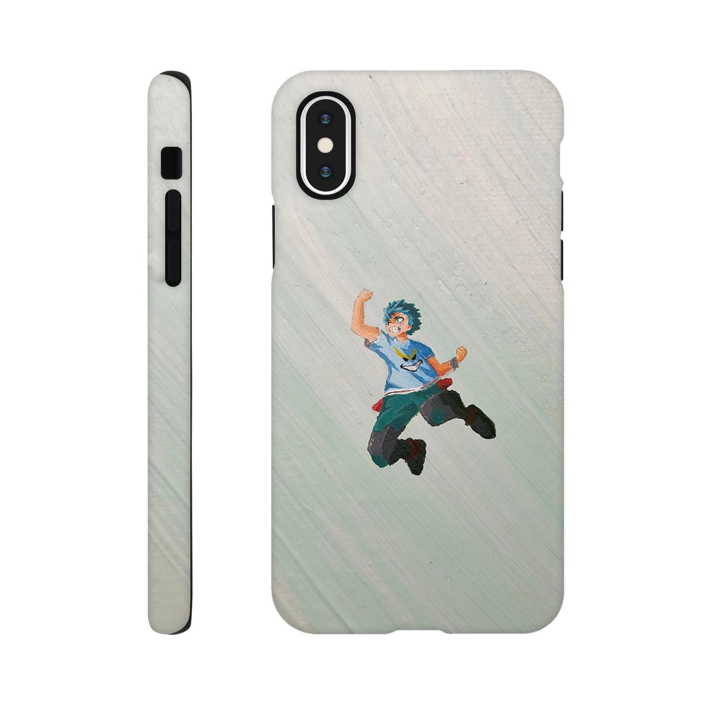 The Greatest Hero - Deku Phone Case