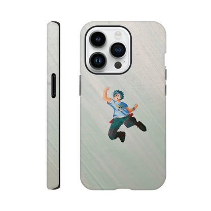 The Greatest Hero - Deku Phone Case