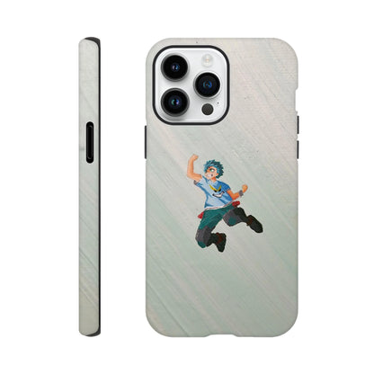 The Greatest Hero - Deku Phone Case