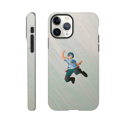 The Greatest Hero - Deku Phone Case