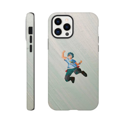 The Greatest Hero - Deku Phone Case