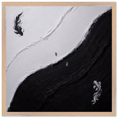 Brotherhood - Framed Print