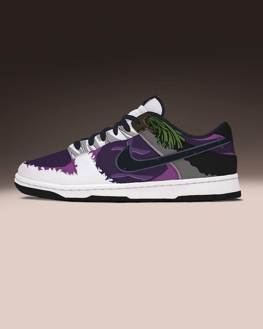 Zaraki Dunks