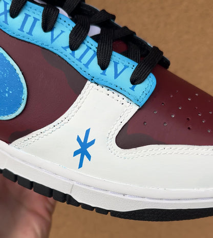 Quincy King Dunks
