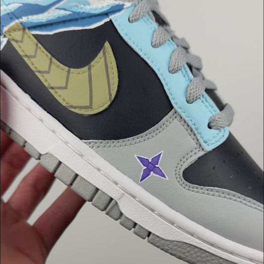 Captain 10 Dunks