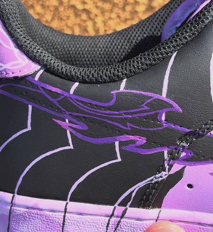 Shadow Monarch Air Force 1's