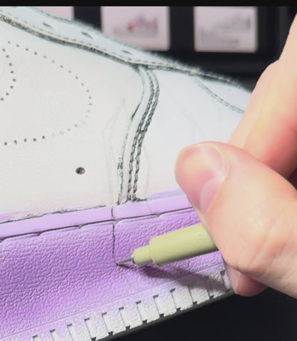 Shadow Monarch Air Force 1's