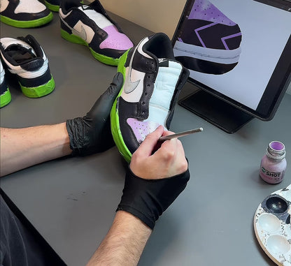 Shadow Knight Dunks
