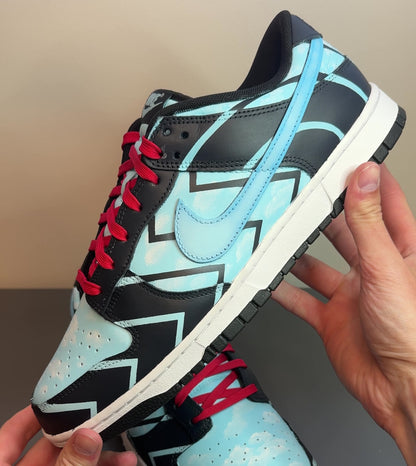 Shadow Knight Dunks