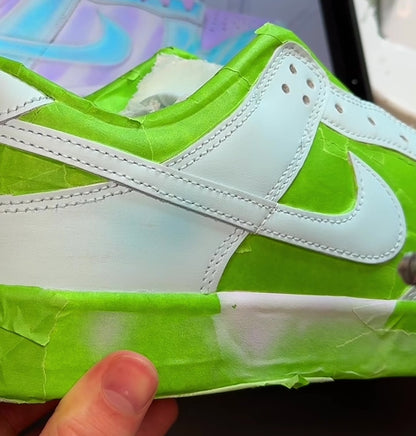 Ice Queen Dunks