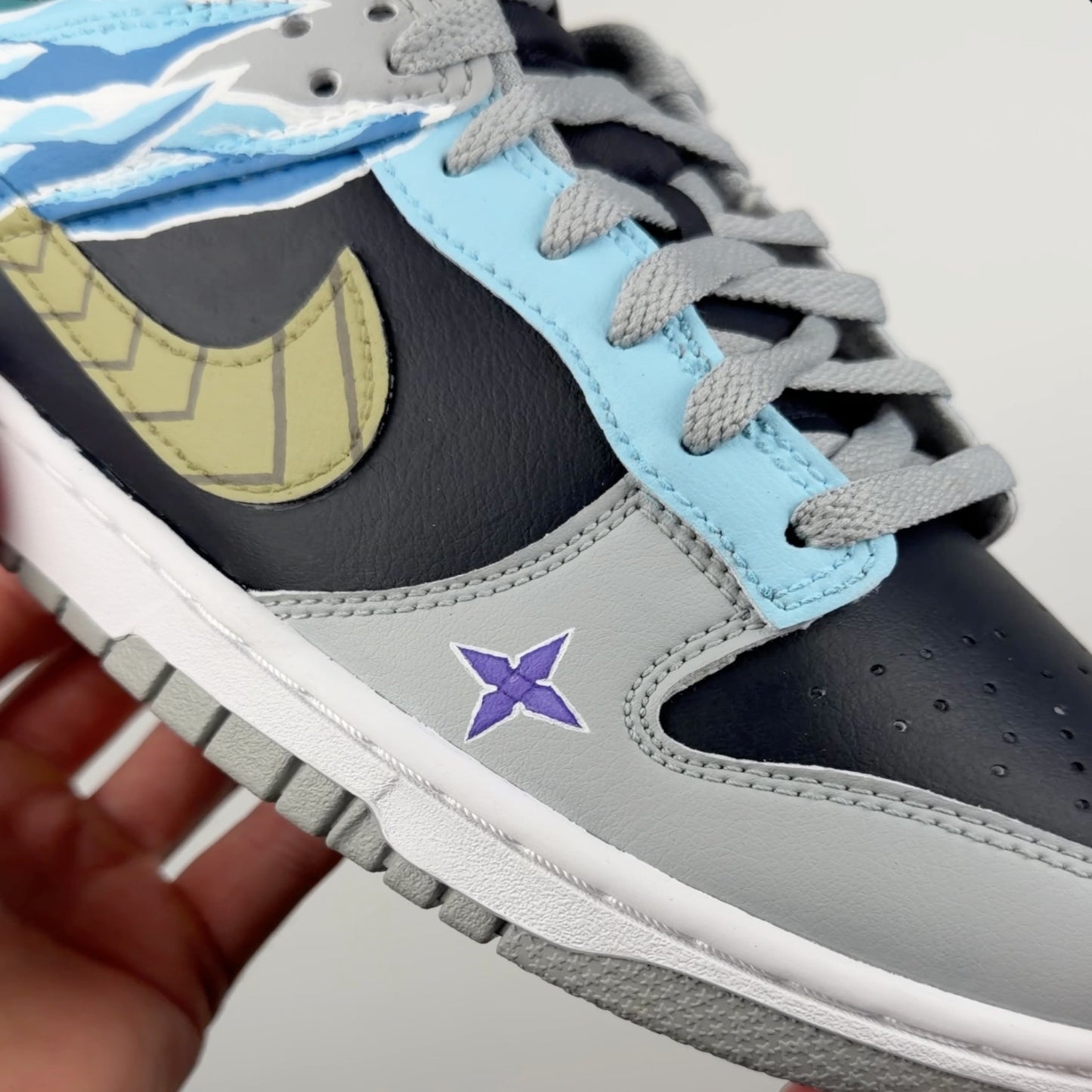 Captain 10 Dunks