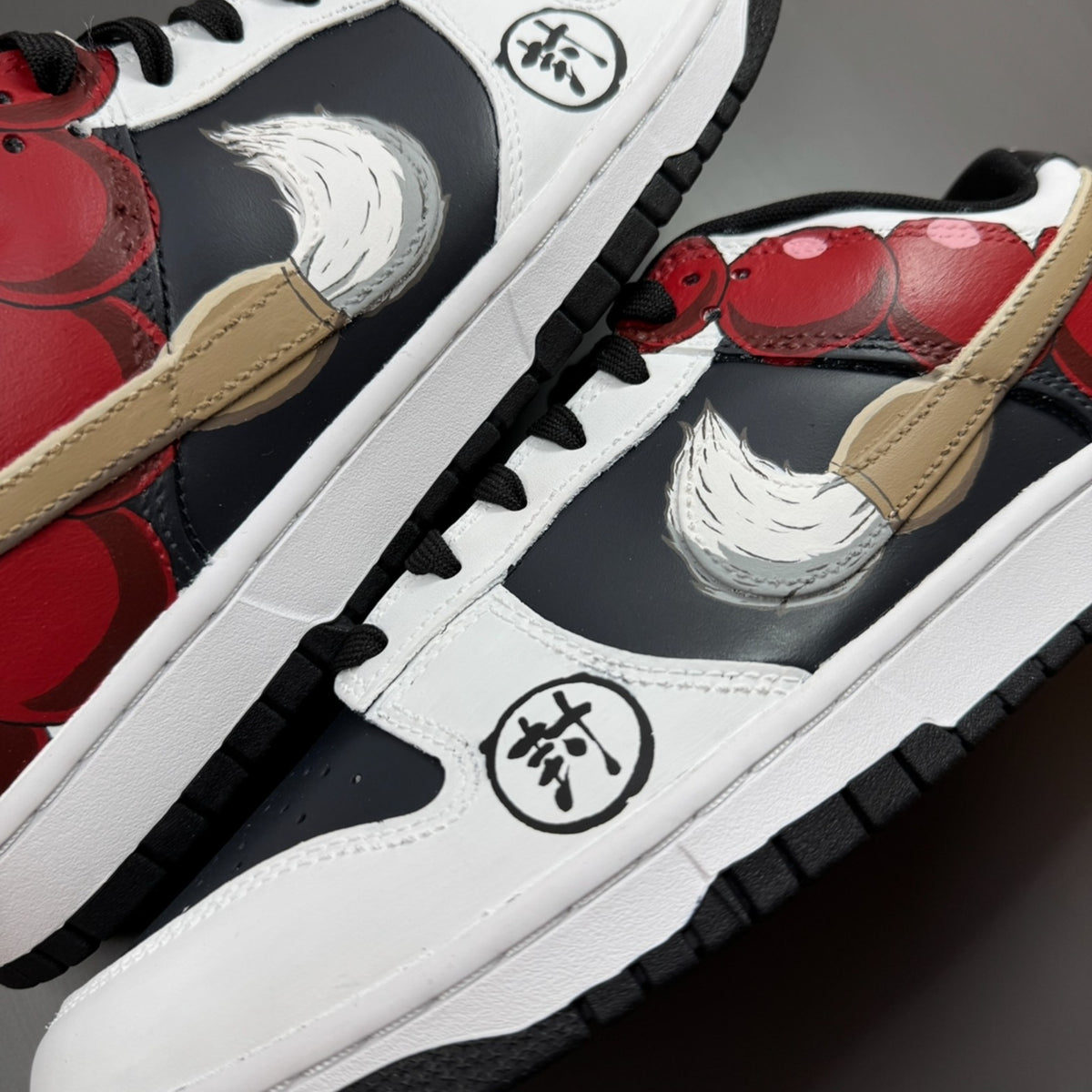 Squad Zero Dunks