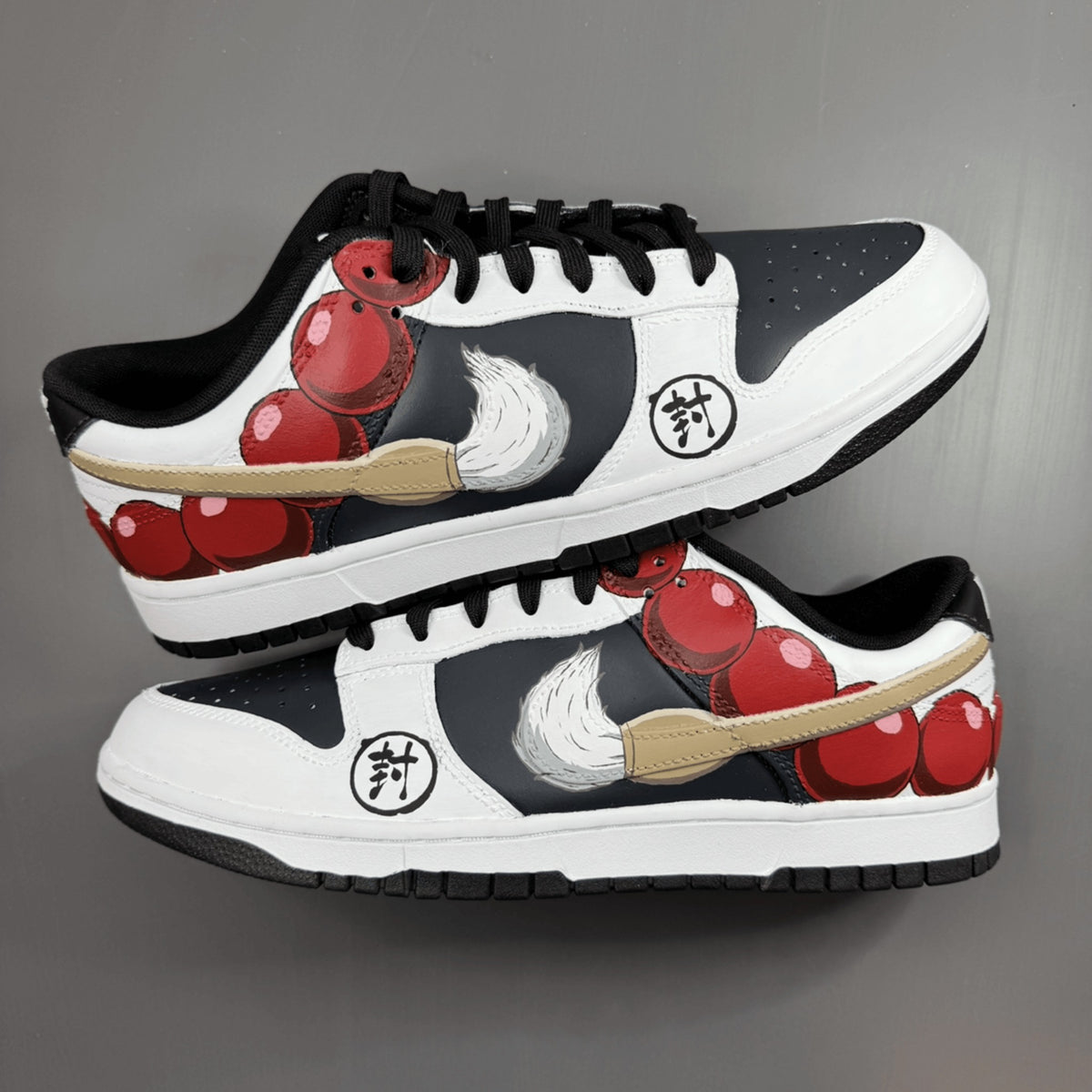 Squad Zero Dunks