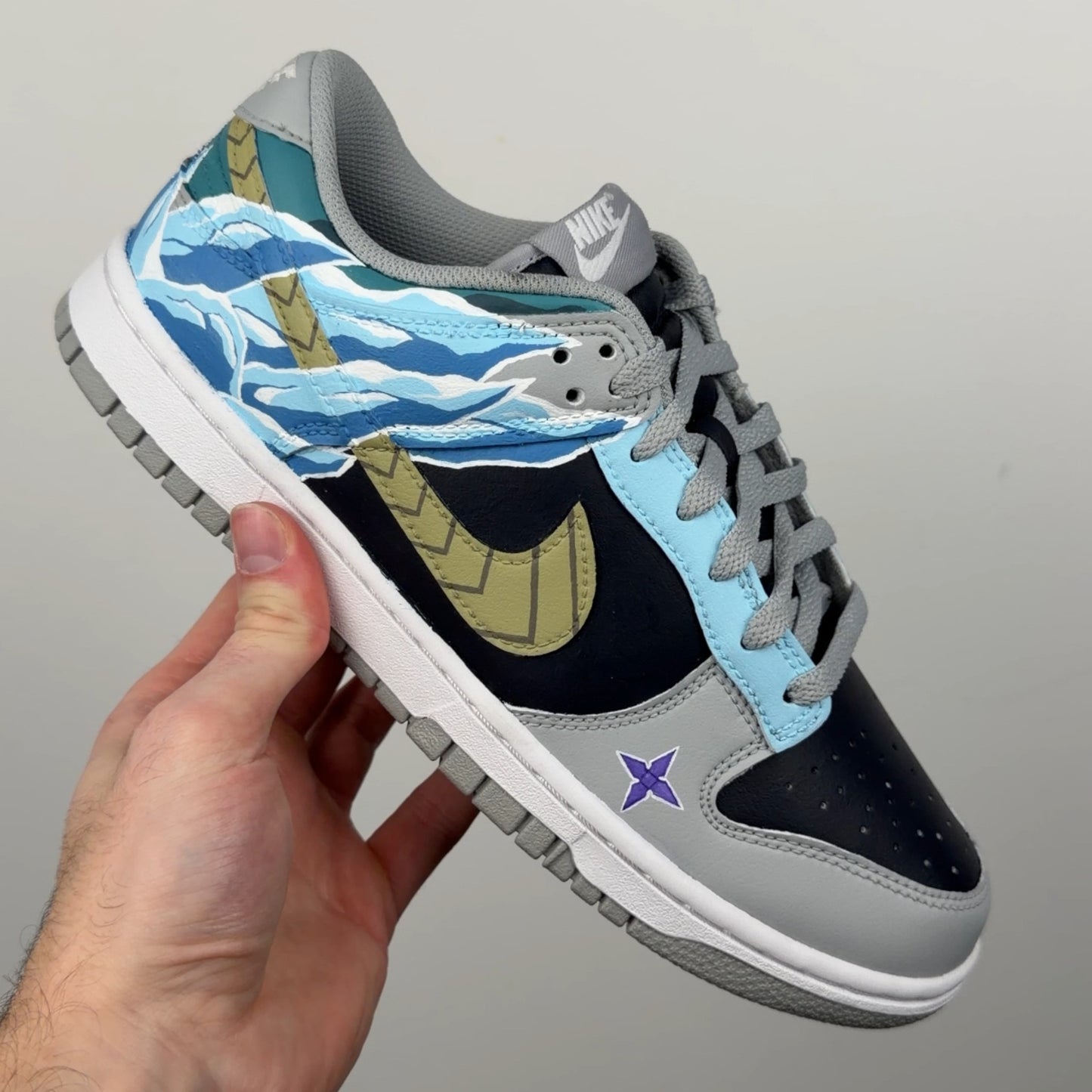 Captain 10 Dunks